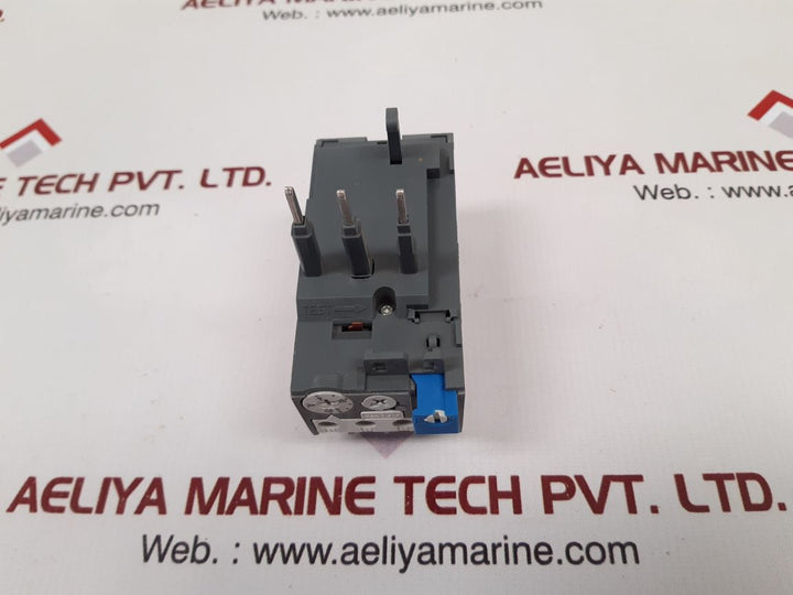 Abb ta25 du thermal overload relay
