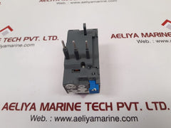 Abb ta25 du thermal overload relay
