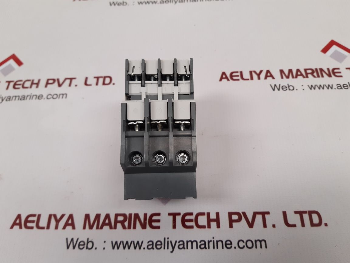 Abb ta25 du thermal overload relay
