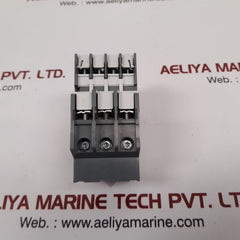 Abb ta25 du thermal overload relay
