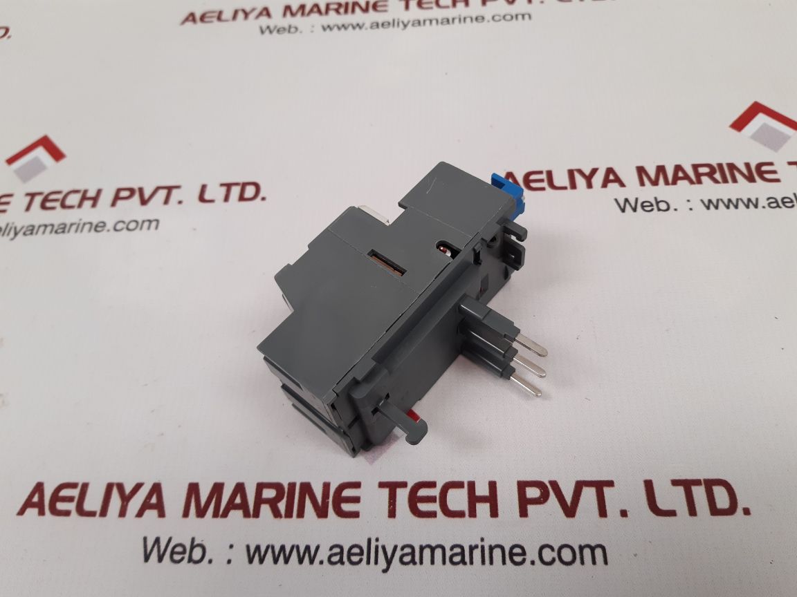 Abb ta25 du thermal overload relay
