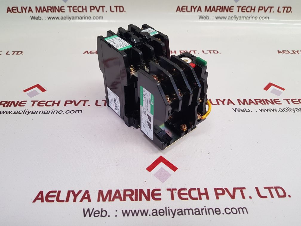Anam pak-20at-3 thermal overload relay New 
