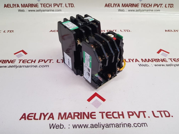 Anam pak-20at-3 thermal overload relay New 
