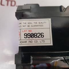 Anam pak-20at-3 thermal overload relay New 
