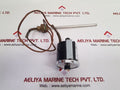Wika sc15600k105-0 thermometer with micro switch
