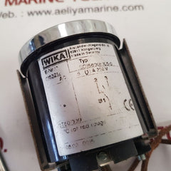 Wika sc15600k105-0 thermometer with micro switch
