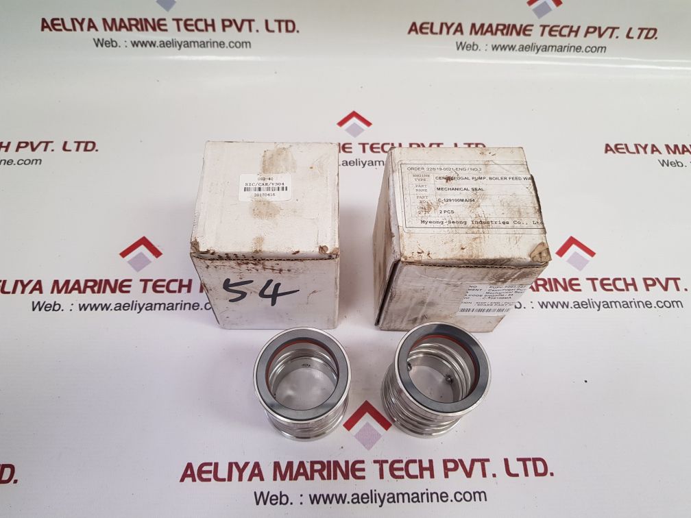 Myeong-seong c-129100ma/54 mechanical seal 
