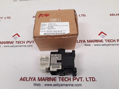 Fuji electric sh-4/sz-a22 contactor 380-400v 50hz/400-440v 60hz
