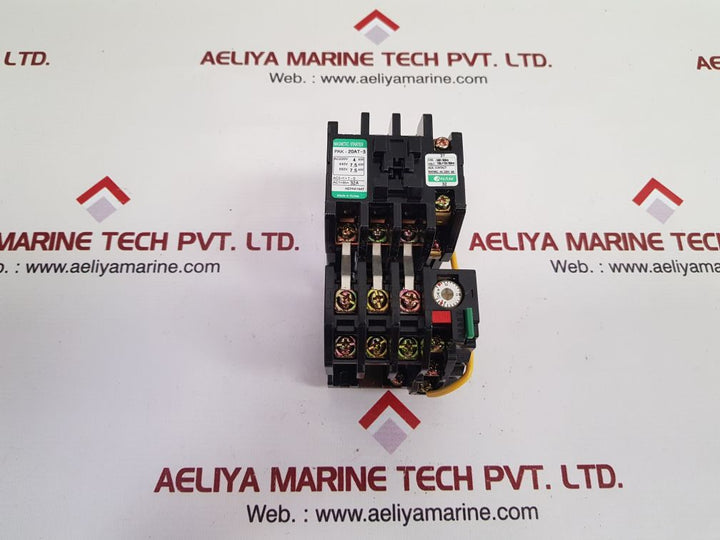 Anam pak-20at3 thermal overload relay 100-110v 60hz
