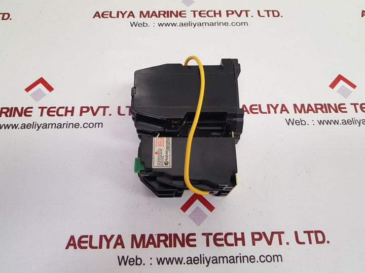 Anam pak-20at3 thermal overload relay 100-110v 60hz
