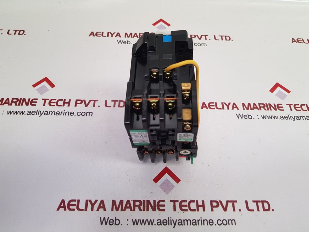Anam pak-20at3 thermal overload relay 100-110v 60hz
