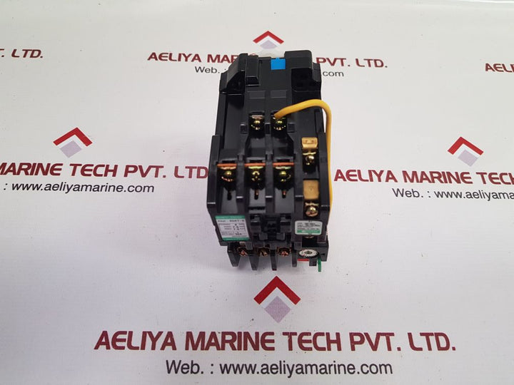 Anam pak-20at3 thermal overload relay 100-110v 60hz
