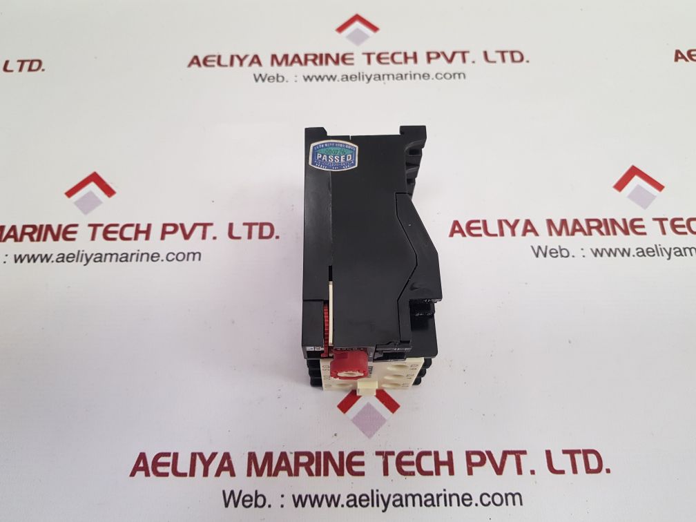Hyundai hor 3k63 thermal overload relay
