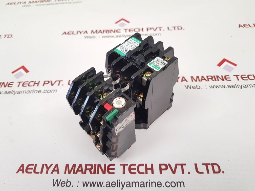 Anam pak-20 at-3 magnetic starter
