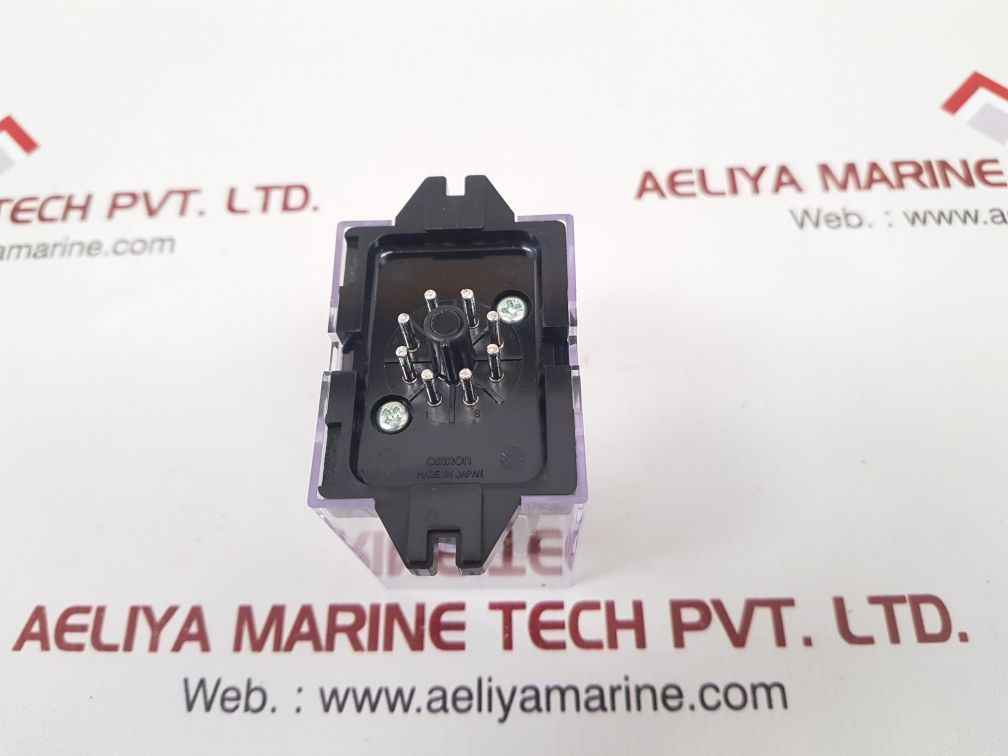 Omron mm2xpn-d power relay New
