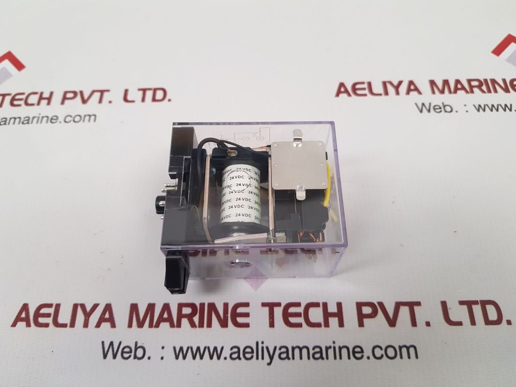 Omron mm2xpn-d power relay New
