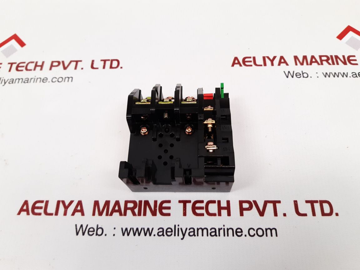 Togami-electric t-35 overload relay
