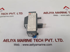 Abb ta25du2.4 thermal overload relay New