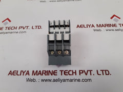 Abb ta25du2.4 thermal overload relay New