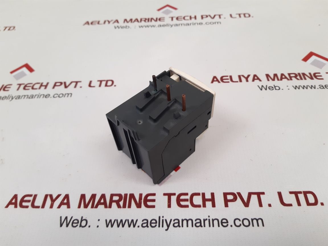 Telemecanique lr3d16 overload relay