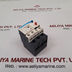 Telemecanique lr3d16 overload relay