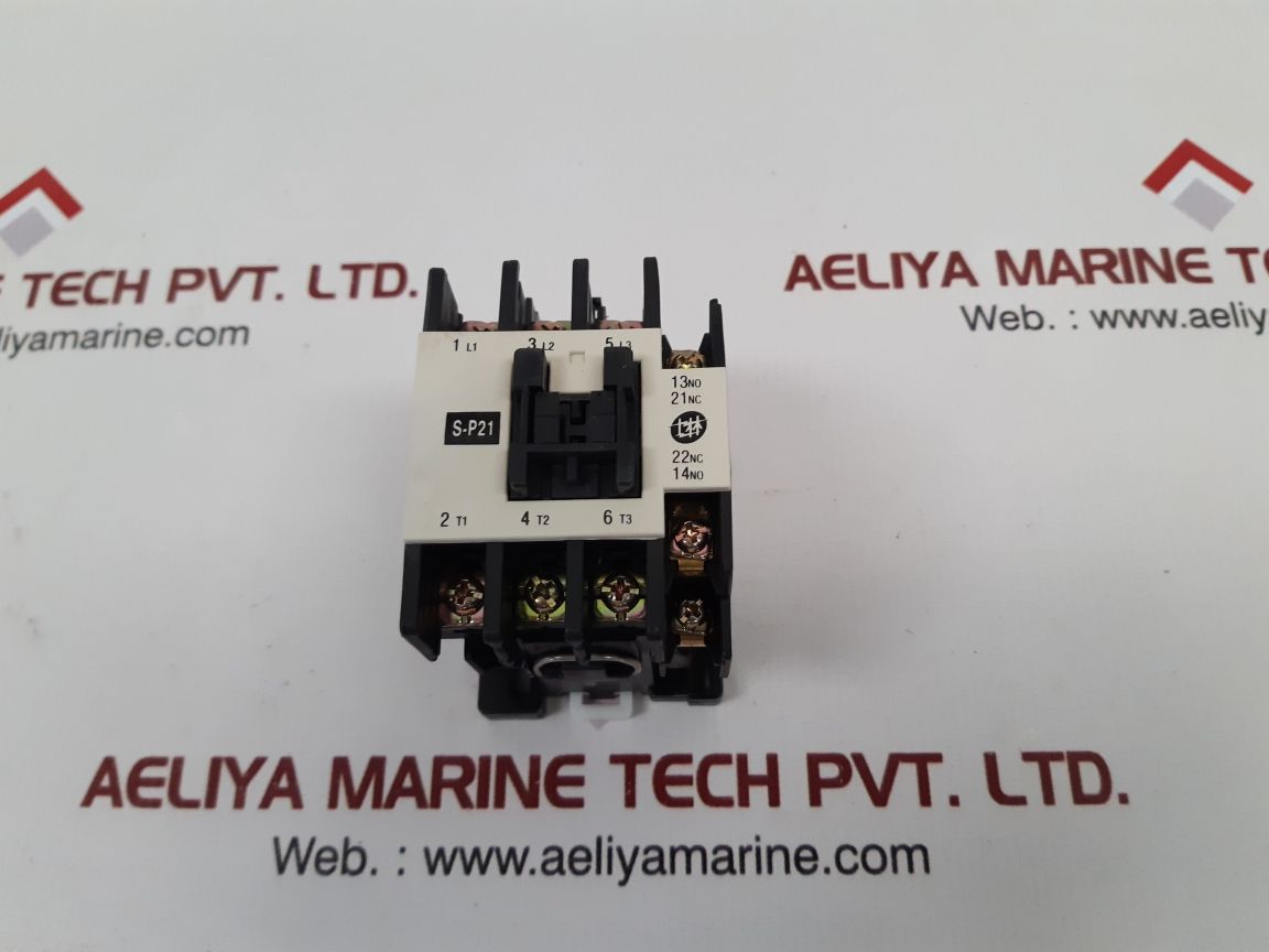Shihlin s-p21 contactor 