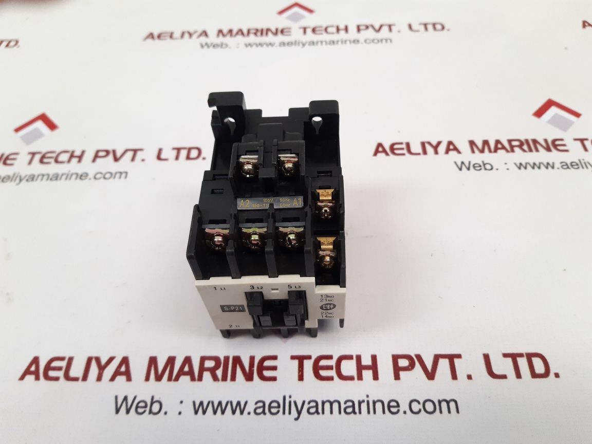 Shihlin s-p21 contactor 