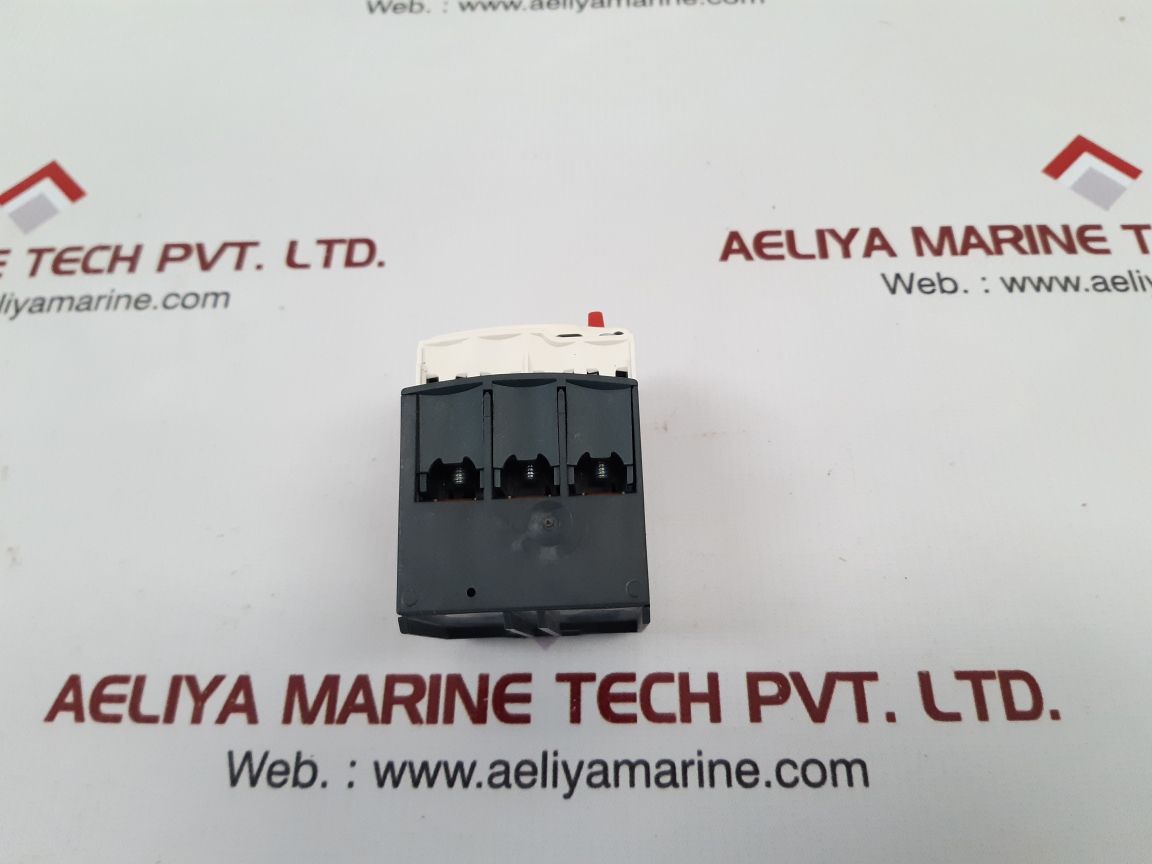 Schneider electric lr3d 086 overload relay
