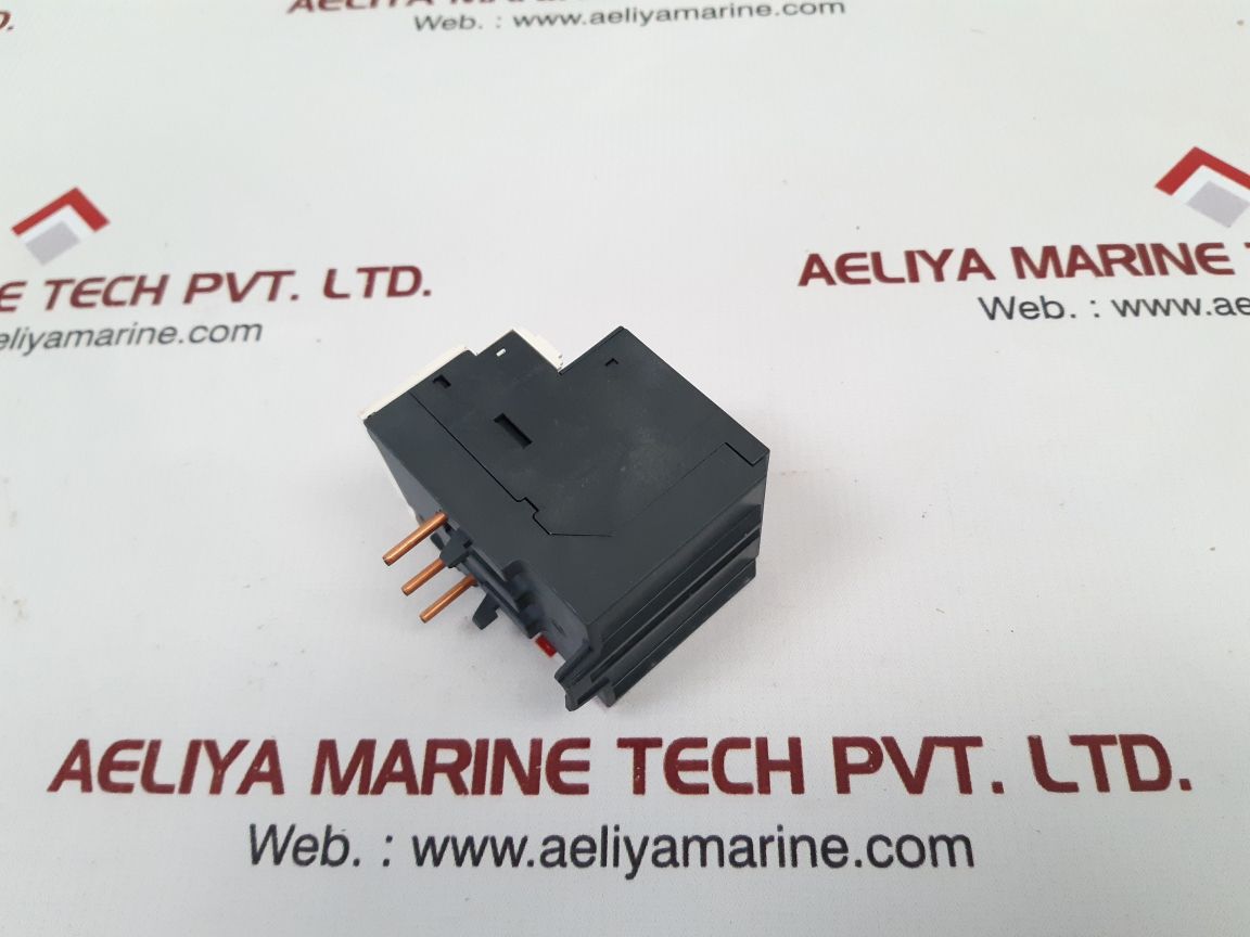 Schneider electric lr3d 086 overload relay