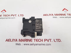 Moeller dilr22 contactor relay