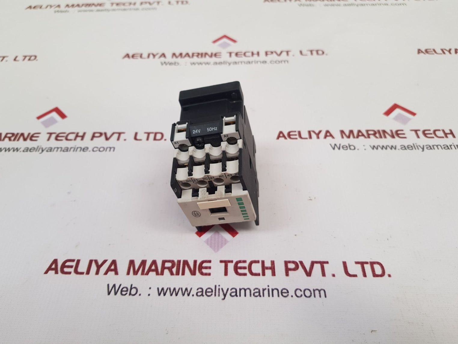 Moeller dilr22 contactor relay