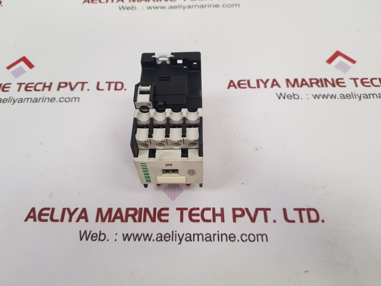 Moeller dilr22 contactor relay