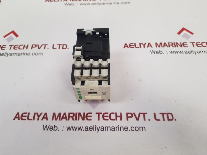 Moeller dilr22 contactor relay