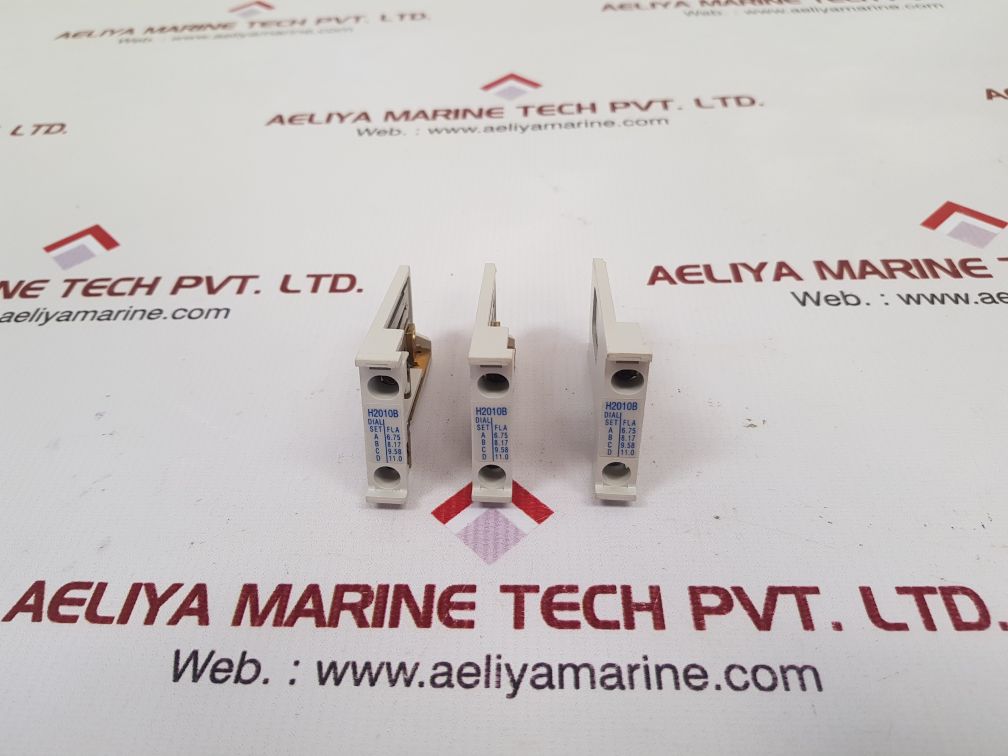 Cutler-hammer h2010b heater 6.75-11 amp