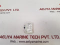 Set of 10x  General electric bclf01 auxiliary contact blocks