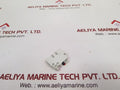 Set of 10x  General electric bclf01 auxiliary contact blocks