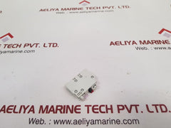 Set of 10x  General electric bclf01 auxiliary contact blocks