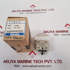 Autonics at8pmn power off delay timer