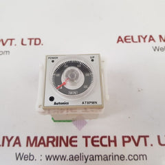 Autonics at8pmn power off delay timer