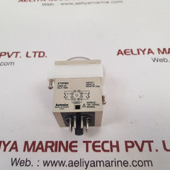 Autonics at8pmn power off delay timer