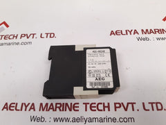 Aeg mss-aa240 thermistor motor protection relay