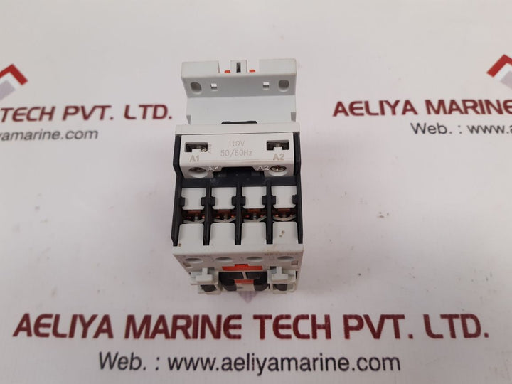 Lovato bf1210a contactor bf12 10 a110 