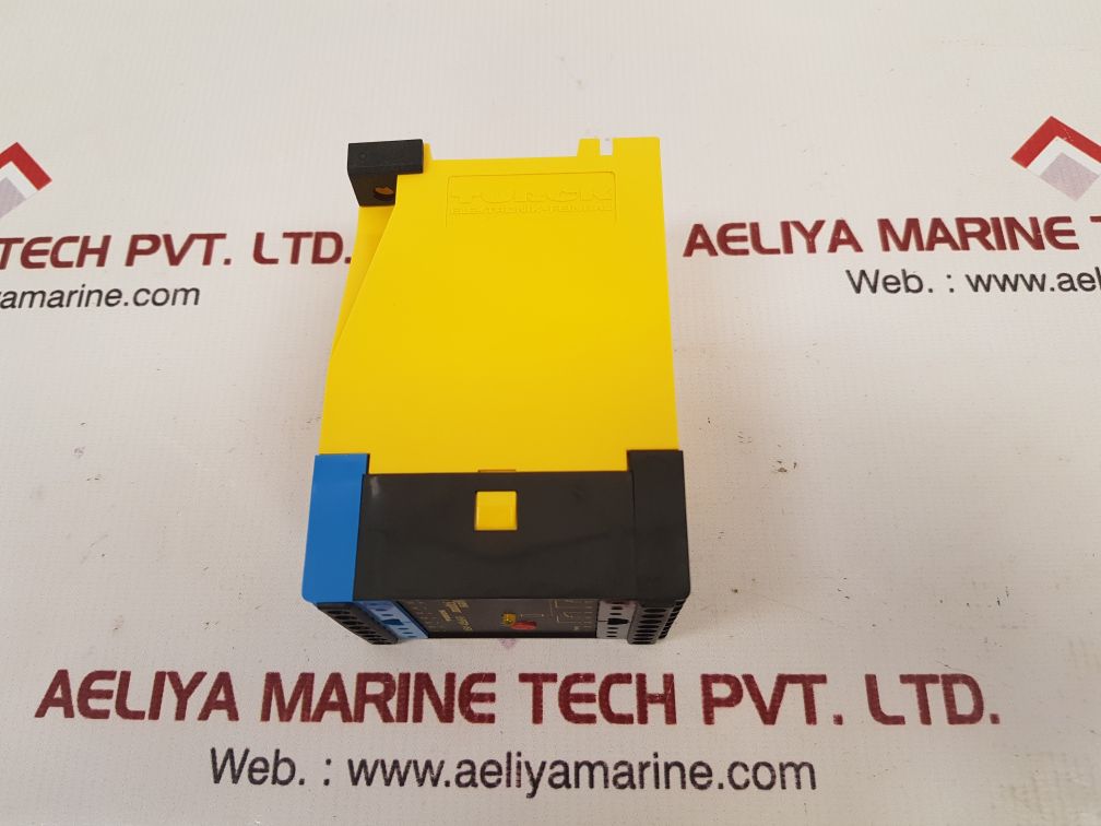 Turck ms41-42ex0-r logic amplifier relay