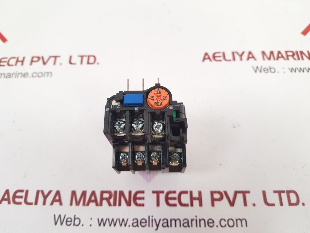 Mitsubishi electric th-n12kp thermal overload relay New