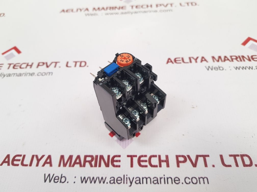 Mitsubishi electric th-n12kp thermal overload relay New