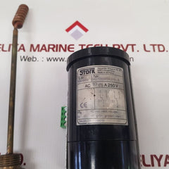Stork sc15606k210-2 expansion thermometer with micro switch Used