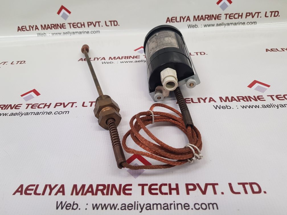 Stork sc15606k210-2 expansion thermometer with micro switch Used