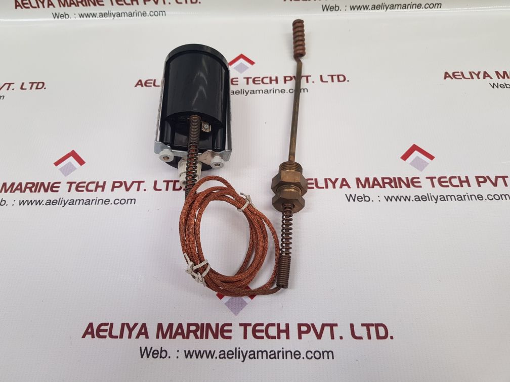 Stork sc15606k210-2 expansion thermometer with micro switch Used