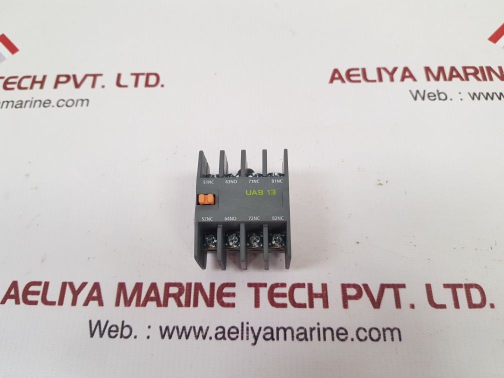 Hyundai uab 13 aux. contact block