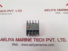 Hyundai uab 13 aux. contact block